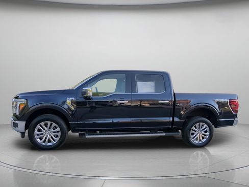 Certified 2025 Ford F150 Lariat w/ Equipment Group 501A Mid AWD/4WD image 16