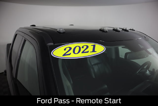 Used 2021 Ford F350 Lariat AWD/4WD image 13