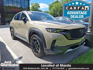 Certified 2026 MAZDA CX-50 Meridian Edition w/ Weather Package AWD/4WD video 1