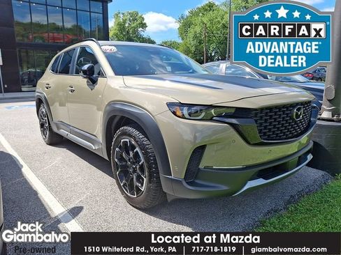 Certified 2026 MAZDA CX-50 Meridian Edition w/ Weather Package AWD/4WD image 1