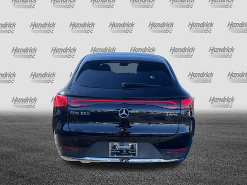 Certified 2024 Mercedes-Benz EQE 350+ 4MATIC SUV image 9