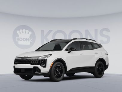 New 2026 Kia Sportage X-Line
