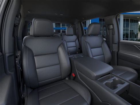 New 2024 Chevrolet Silverado EV W/T image 16