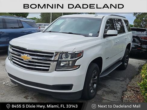 Used 2018 Chevrolet Tahoe LS image 3