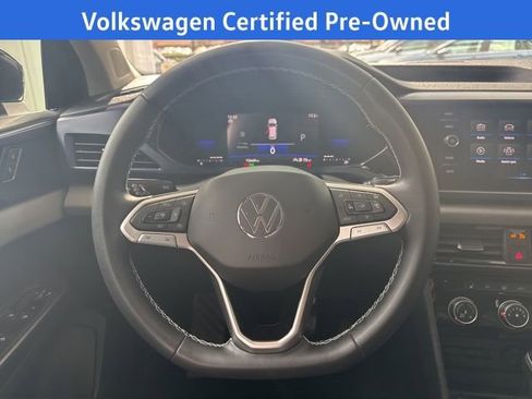 Certified 2023 Volkswagen Taos SE w/ Panoramic Sunroof Package image 23
