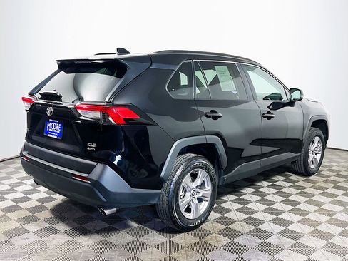 Certified 2025 Toyota RAV4 XLE image 8