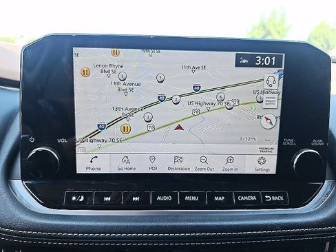 Used 2021 Nissan Rogue Platinum FWD image 16
