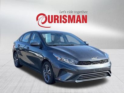 Used 2023 Kia Forte LXS