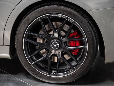 Used 2020 Mercedes-Benz S 63 AMG 4MATIC Sedan w/ Warmth & Comfort Package image 58