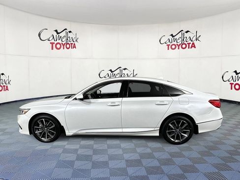 Used 2021 Honda Accord EX-L image 4