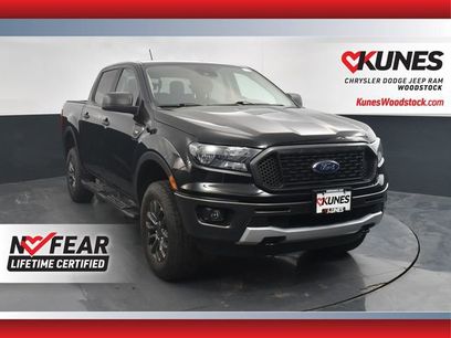 Used 2022 Ford Ranger XLT w/ Equipment Group 301A Mid