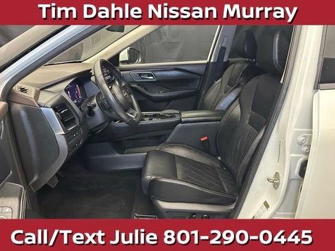 Used 2023 Nissan Rogue Platinum w/ Platinum Premium Package AWD/4WD image 21