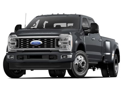 New 2026 Ford F450 Platinum