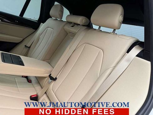 Used 2019 BMW X3 xDrive30i w/ Convenience Package AWD/4WD image 16