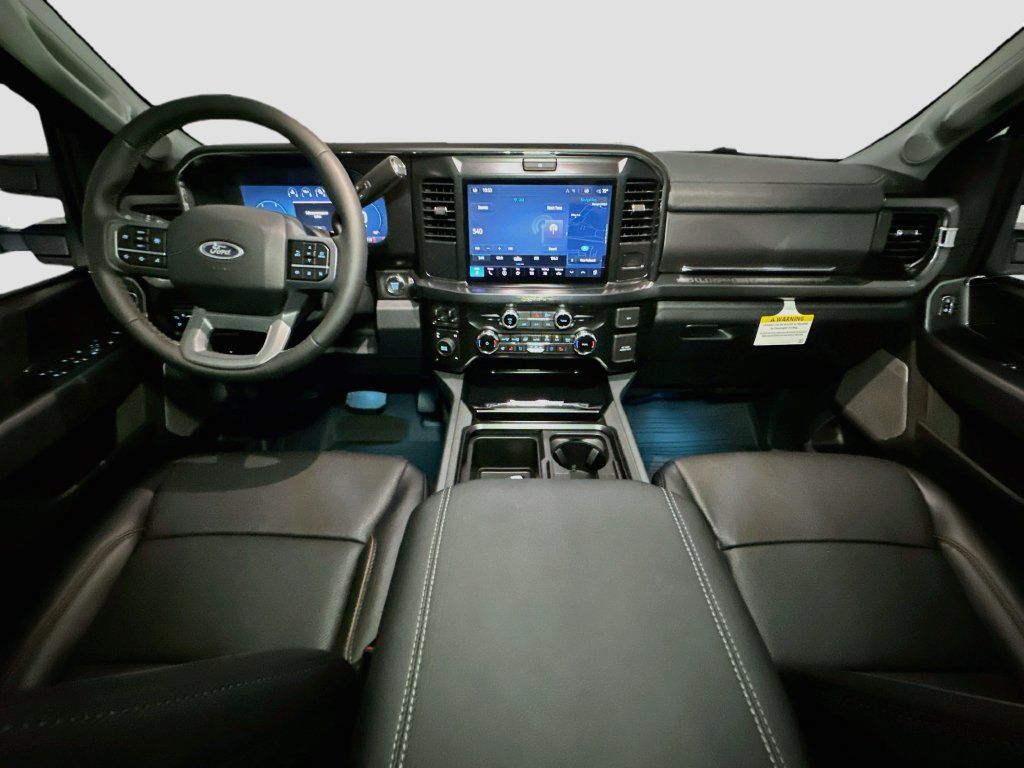 New 2026 Ford F450 Lariat AWD/4WD image 8