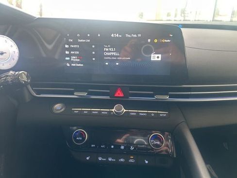 New 2026 Hyundai Elantra Limited w/ Cargo Package image 10