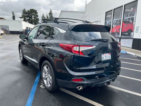 Used 2019 Acura RDX AWD w/ Advance Package image 9