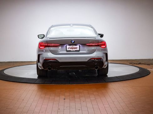 Used 2026 BMW 430i Coupe w/ M Sport Package RWD image 3