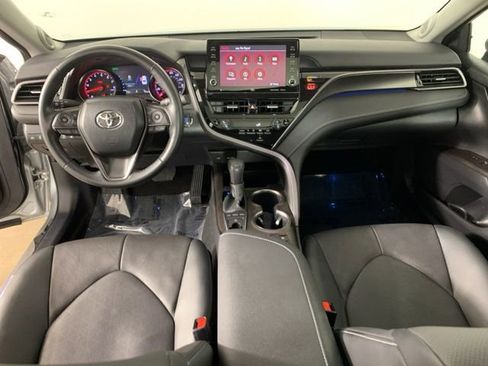 Used 2022 Toyota Camry XSE w/ Navigation Package FWD image 36