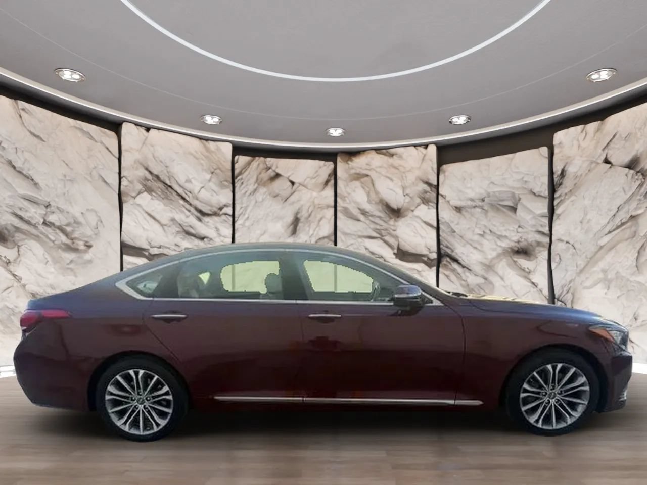 Used 2017 Genesis G80 3.8 RWD image 6