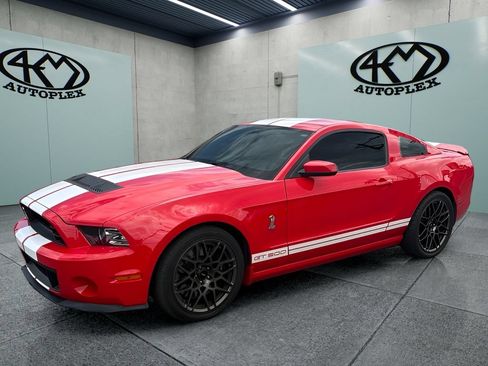 Used 2014 Ford Mustang Shelby GT500 w/ Equipment Group 821A RWD image 7