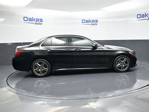Used 2020 Mercedes-Benz C 300 4MATIC Sedan image 8