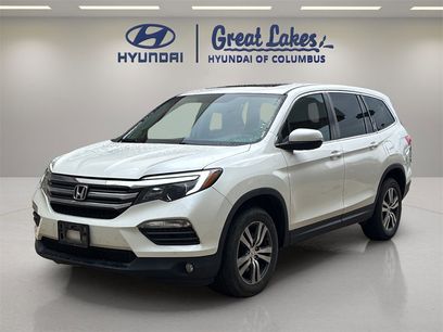 Used 2017 Honda Pilot EX-L