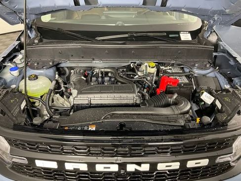 New 2025 Ford Bronco Sport Outer Banks image 9