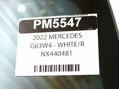 Used 2022 Mercedes-Benz G 63 AMG 4MATIC image 37
