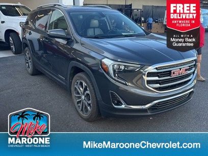 Used 2019 GMC Terrain SLT w/ Preferred Package