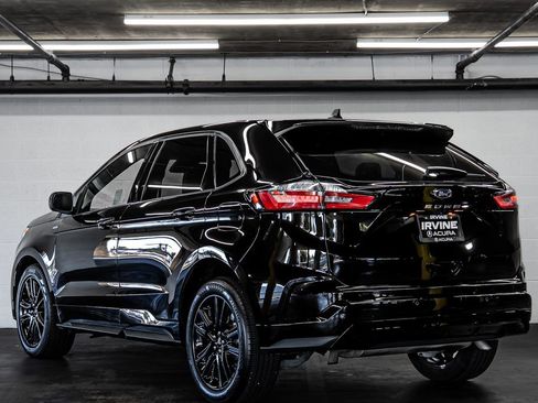 Used 2023 Ford Edge ST-Line AWD/4WD image 3