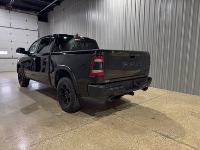 Used 2021 RAM 1500 Rebel w/ Leather & Sound Group