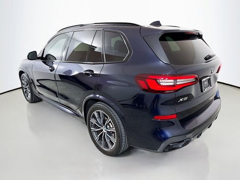 Used 2022 BMW X5 xDrive40i w/ M Sport Package image 5