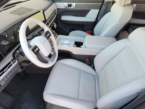 New 2026 Hyundai Santa Fe Limited image 9