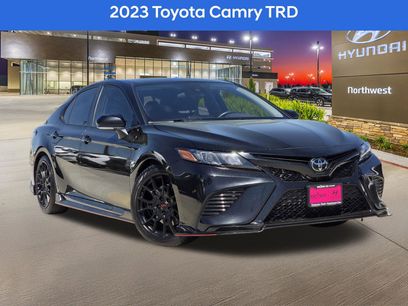 Used 2023 Toyota Camry TRD