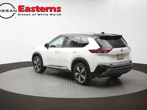 Used 2023 Nissan Rogue SL w/ SL Premium Package AWD/4WD image 64