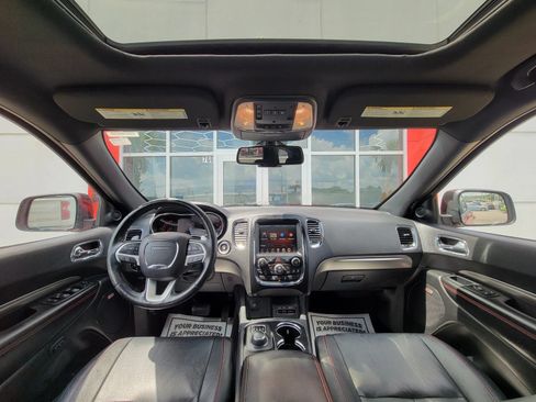 Used 2015 Dodge Durango R/T AWD/4WD image 9