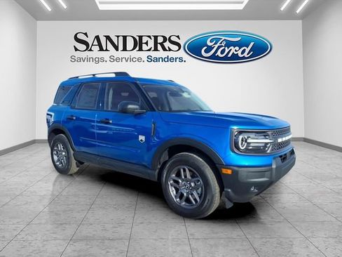 New 2025 Ford Bronco Sport Big Bend w/ Convenience Package AWD/4WD image 1