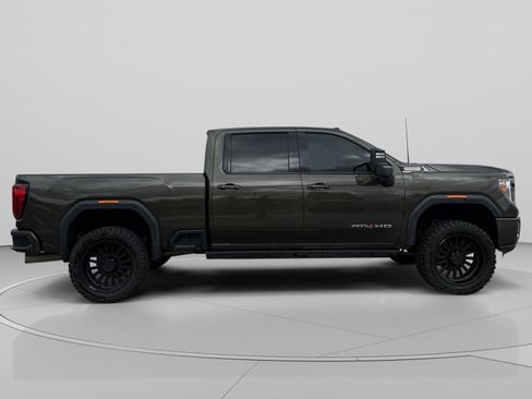 Used 2022 GMC Sierra 3500 AT4 w/ AT4 Premium Plus Package image 6