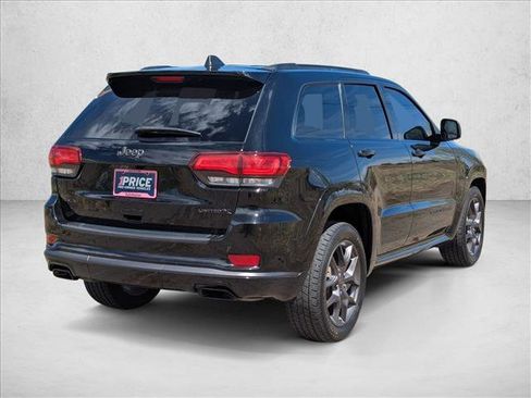 Used 2020 Jeep Grand Cherokee Limited X image 5