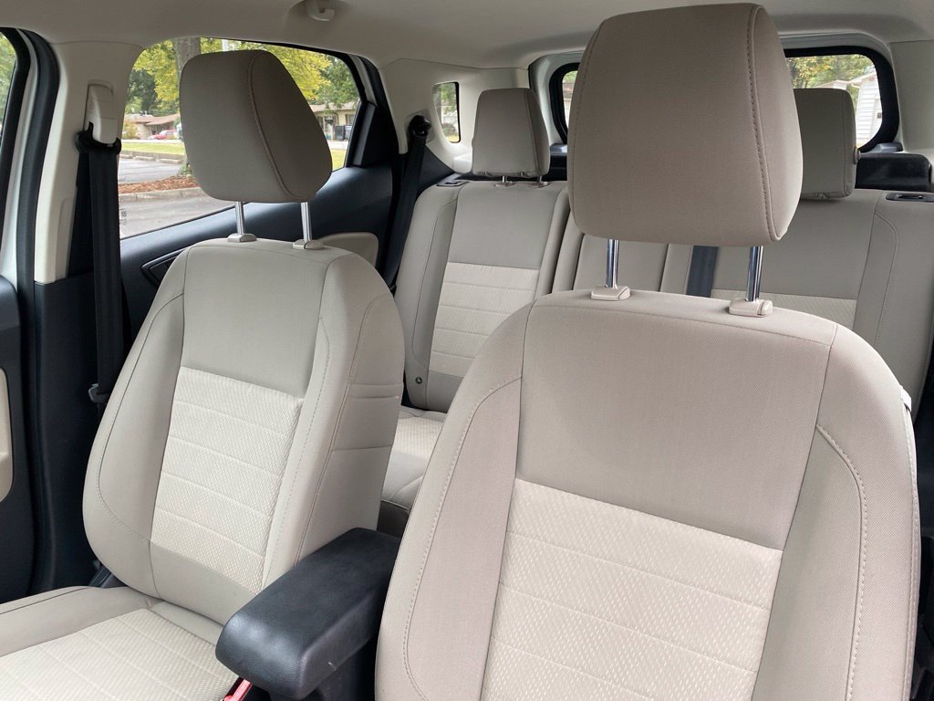 Used 2019 Ford EcoSport S FWD image 10