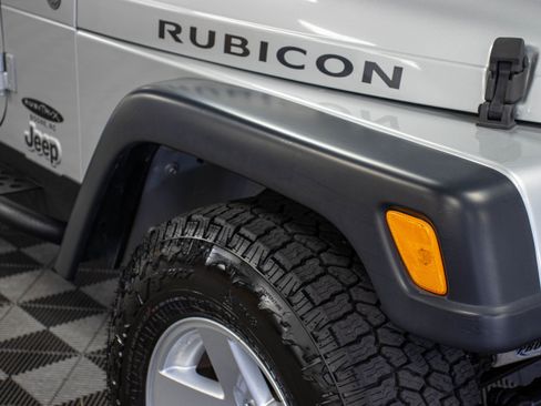 Used 2006 Jeep Wrangler Rubicon AWD/4WD image 11