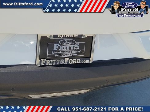 New 2026 Ford Mustang Mach-E Select image 24