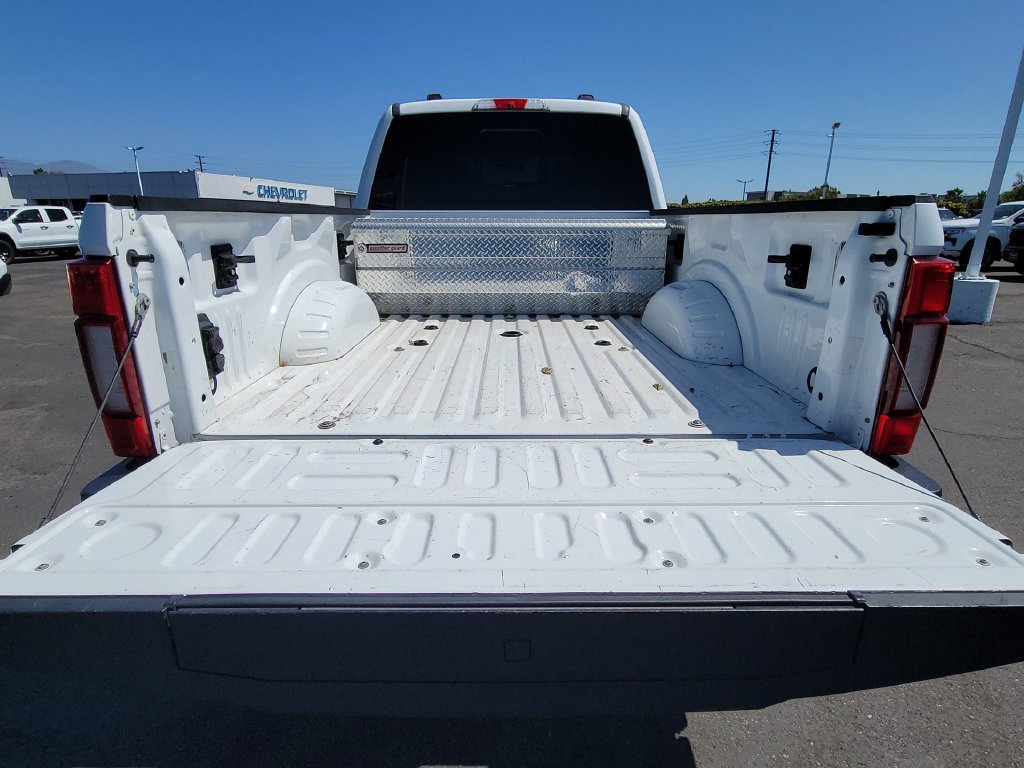 Used 2022 Ford F350 Lariat w/ Lariat Ultimate Package AWD/4WD image 25