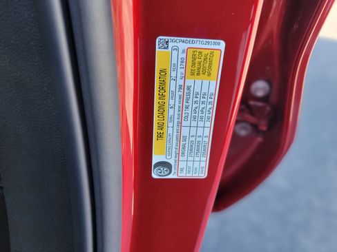 New 2026 Chevrolet Silverado 1500 RST w/ RST All Star Premium Package image 48