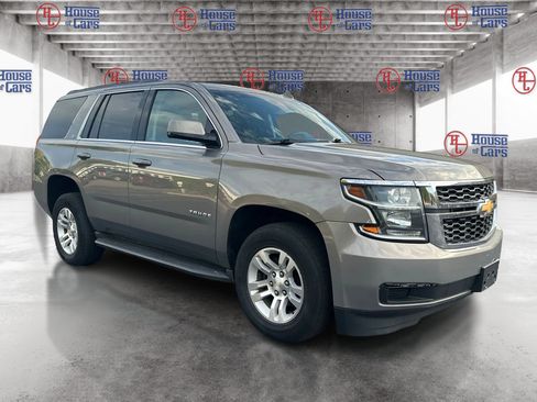 Used 2017 Chevrolet Tahoe LT AWD/4WD image 3