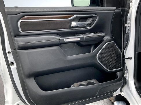 Used 2022 RAM 1500 Laramie image 23