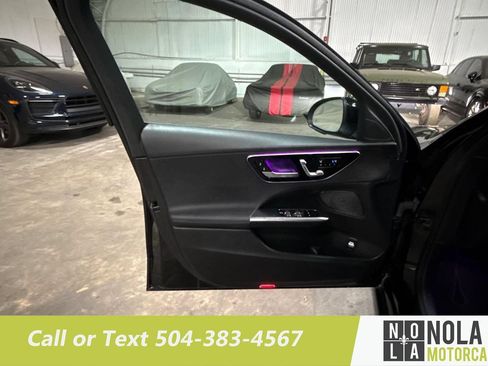 Used 2025 Mercedes-Benz C 300 Sedan image 19