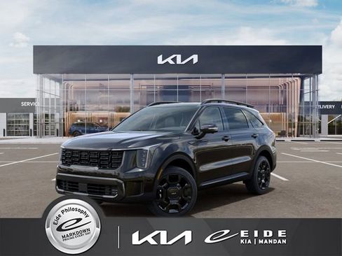 New 2026 Kia Sorento SX AWD/4WD image 1