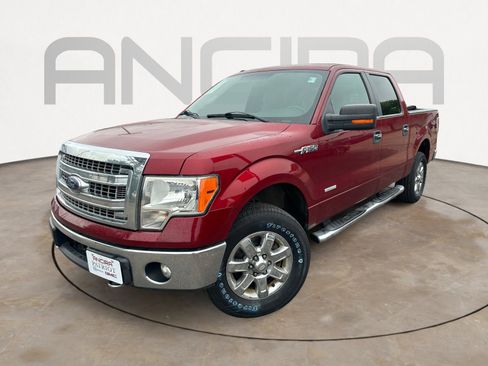 Used 2013 Ford F150 XLT w/ XLT Chrome Pkg AWD/4WD image 4
